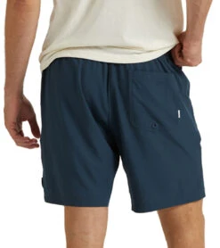 Vuori Men's Kore Yoga Shorts 32 Vuori Men's Kore Yoga Shorts -Pranty Yoga Shop 1805237747747 indigo 3a