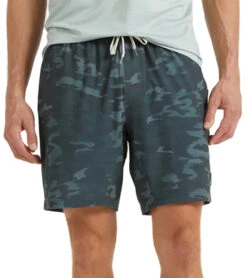 Vuori Men's Kore Yoga Shorts Patina Watercolor Camo 9 Vuori Men's Kore Yoga Shorts Patina Watercolor Camo -Pranty Yoga Shop 1805241679907 patinawatercolorcamo