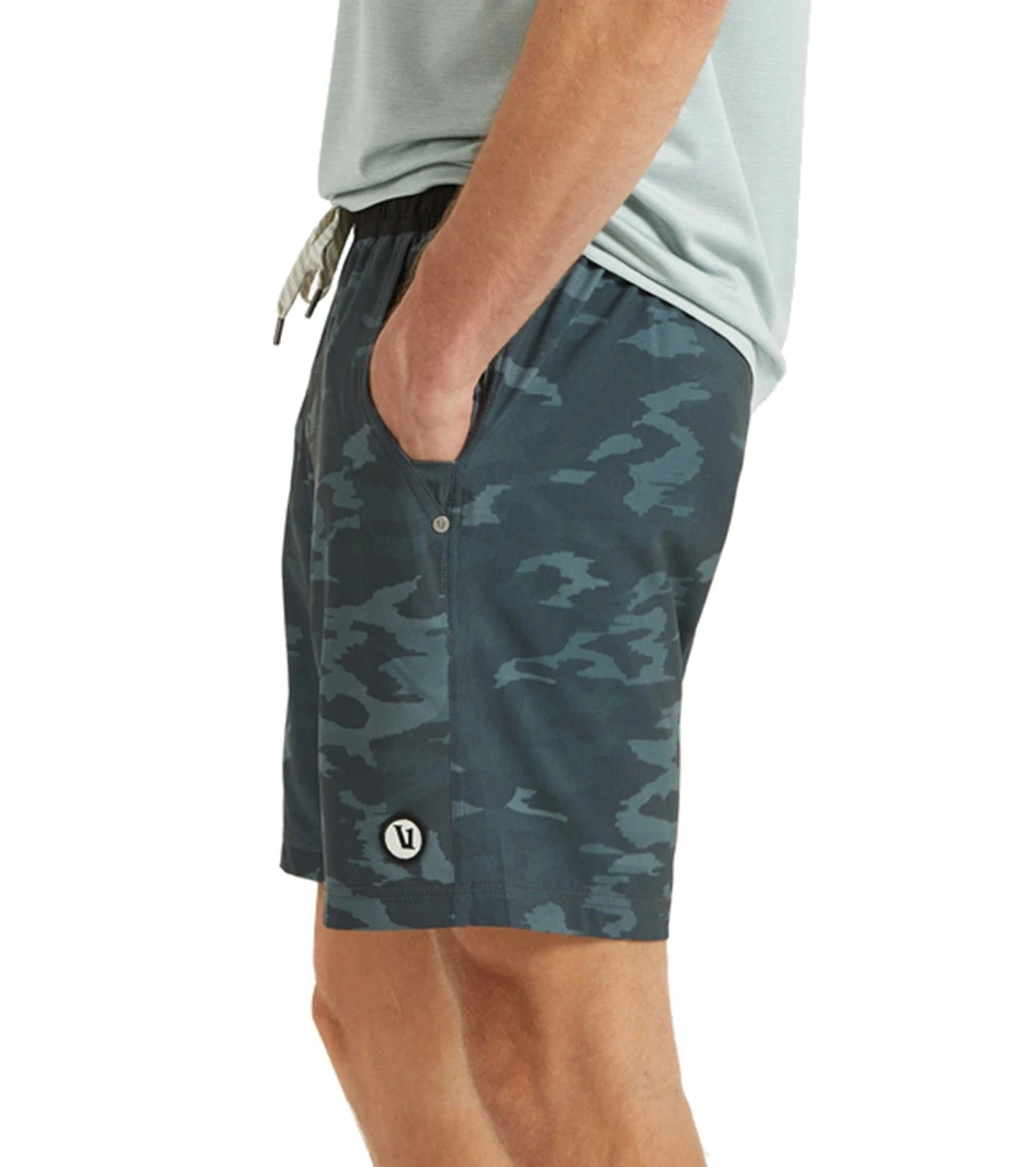 Vuori Men's Kore Yoga Shorts 17 Vuori Men's Kore Yoga Shorts - Image 15