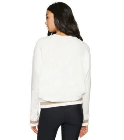 Spiritual Gangster Trust Classic Crew Sweatshirt -Pranty Yoga Shop 1819270676515 stone 3a