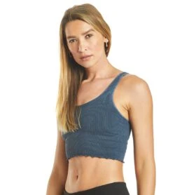 Spiritual Gangster Amor Crop Tank Deep Blue -Pranty Yoga Shop 1819272052771 deepblue 5a