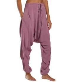 Buddha Pants Summer Flair Harem Pants -Pranty Yoga Shop 1868432867363 lavender 2a