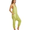 Buddha Pants Harem Jumpsuit Sea Foam -Pranty Yoga Shop 1868473991203 seafoam 2a