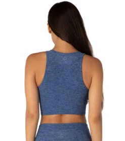 Beyond Yoga Spacedye That's A Wrap Cropped Yoga Tank Serene/Hazy Blue 8 Beyond Yoga Spacedye That's A Wrap Cropped Yoga Tank Serene/Hazy Blue -Pranty Yoga Shop 1893334089763 serenehazyblue 4a
