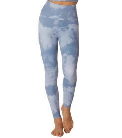 Beyond Yoga Olympus High Waisted 7/8 Yoga Leggings Serene Blue Smoke 9 Beyond Yoga Olympus High Waisted 7/8 Yoga Leggings Serene Blue Smoke -Pranty Yoga Shop 4112308240419 serenebluesmoke