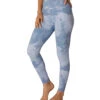 Beyond Yoga Olympus High Waisted 7/8 Yoga Leggings Serene Blue Smoke -Pranty Yoga Shop 4112308240419 serenebluesmoke 2a
