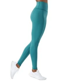 Glyder Pure Yoga Leggings Evergreen