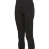 Balance Collection Eclipse Yoga Capris Black
