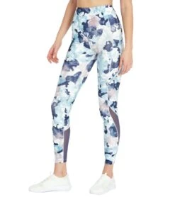 Marika Airbrush Yoga Leggings Crown Blue Abstract 10 Marika Airbrush Yoga Leggings Crown Blue Abstract -Pranty Yoga Shop 4321928085547 crownblueabstract 4a