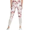 Marika Airbrush Yoga Leggings Lantana Abstract Watercolor Flowers -Pranty Yoga Shop 4321928118315 lantanaabstractwatercolorflowers 2a