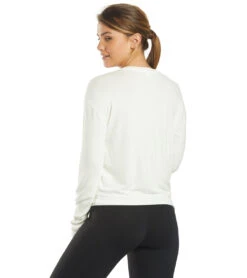 Spiritual Gangster Love Crew Neck Savasana Stone -Pranty Yoga Shop 4327280017451 stone 3a 1