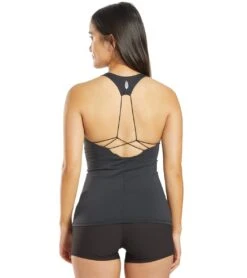 Free People Get On My Good Side Yoga Tank Black 8 Free People Get On My Good Side Yoga Tank Black -Pranty Yoga Shop 4327281852459 black 3a