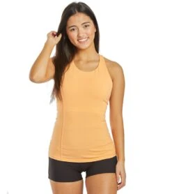 Free People Get On My Good Side Yoga Tank Peach 11 Free People Get On My Good Side Yoga Tank Peach -Pranty Yoga Shop 4327281983531 peach