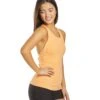 Free People Get On My Good Side Yoga Tank Peach -Pranty Yoga Shop 4327281983531 peach 2a
