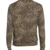 Spiritual Gangster Old School After Yoga Pullover Cheetah Print -Pranty Yoga Shop 4327284375595 cheetahprint 2a