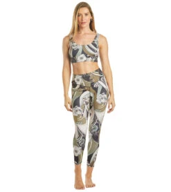 Free People Wave Crush Yoga Leggings Black Combo -Pranty Yoga Shop 4327284539435 blackcombo 4a