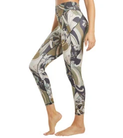 Free People Wave Crush Yoga Leggings Black Combo -Pranty Yoga Shop 4327284539435 blackcombo 5a