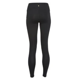 Spiritual Gangster SGV Rainbow Essential High Waisted Yoga Leggings Black 6 Spiritual Gangster SGV Rainbow Essential High Waisted Yoga Leggings Black -Pranty Yoga Shop 4327286931499 black 3a