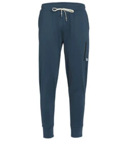 Vuori Men's Sunday Performance Joggers 26 Vuori Men's Sunday Performance Joggers -Pranty Yoga Shop 4345606733867 indigo 1a