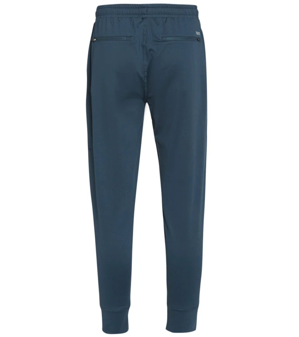 Vuori Men's Sunday Performance Joggers Indigo 4 Vuori Men's Sunday Performance Joggers Indigo - Image 2