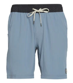 Vuori Men's Kore Yoga Shorts Cloud 7 Vuori Men's Kore Yoga Shorts Cloud -Pranty Yoga Shop 4345607323691 cloud