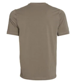 Vuori Men's Tuvalu Stretch Tee Cocoa