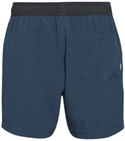 Vuori Men's Kore 5" Yoga Shorts -Pranty Yoga Shop 4345608601643 indigo 3a