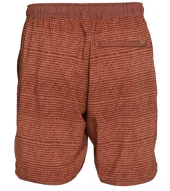 Vuori Men's Banks Shorts Copper Cell Texture -Pranty Yoga Shop 4345614794795 coppercelltexture 3a