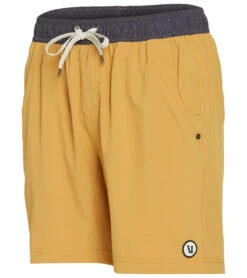 Vuori Men's Kore Yoga Shorts Cognac