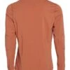 Vuori Men's Ever Henley Copper -Pranty Yoga Shop 4345615712299 copper 2a