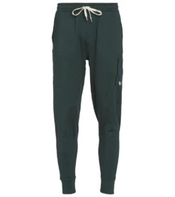 Vuori Men's Sunday Performance Joggers 37 Vuori Men's Sunday Performance Joggers -Pranty Yoga Shop 4345618890795 blackenedgreen