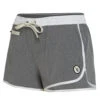 Vuori Tavi Yoga Shorts Grey Linen Texture -Pranty Yoga Shop 4345672400939 greylinentexture 2a