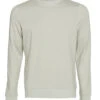 Vuori Men's Ponto Performance Crew Neck Pullover -Pranty Yoga Shop 4345673941035 dovegreyheather 1a