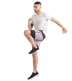 Vuori Men's Stockton Shorts 31 Vuori Men's Stockton Shorts -Pranty Yoga Shop 4345897025579 blackfigstripe 5a 1