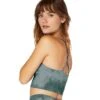 Beyond Yoga Lux Criss-Cross Cropped Yoga Tank Meadow Sage Smoke -Pranty Yoga Shop 4352729415723 meadowsagesmoke 2a