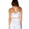 Beyond Yoga Olympus Slim Racerback Cropped Yoga Tank