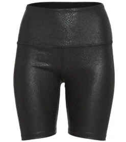 Beyond Yoga Viper High Waisted Biker Shorts Viper Black