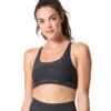 NUX Seamless Shapeshifter Yoga Sports Bra Black -Pranty Yoga Shop 4354189885483 black 2a