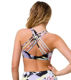 Onzie Chic Yoga Sports Bra Kauai -Pranty Yoga Shop 4355669524523 kauai
