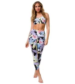 Onzie Chic Yoga Sports Bra Kauai -Pranty Yoga Shop 4355669524523 kauai 4a