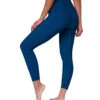 Onzie Ribbed Sweetheart 7/8 Yoga Leggings Empathy Rib -Pranty Yoga Shop 4355709075499 empathyrib 2a