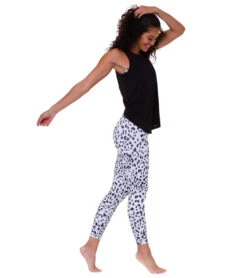 Onzie Twisted Yoga Tank Black -Pranty Yoga Shop 4355754852395 black 4a