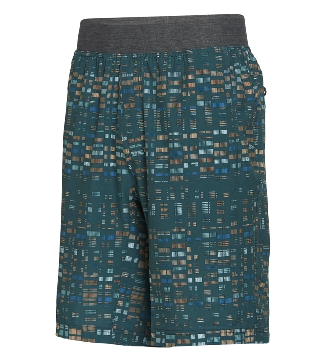 PrAna Men's Super Mojo Shorts 2.0 Batik Staccato 3 PrAna Men's Super Mojo Shorts 2.0 Batik Staccato