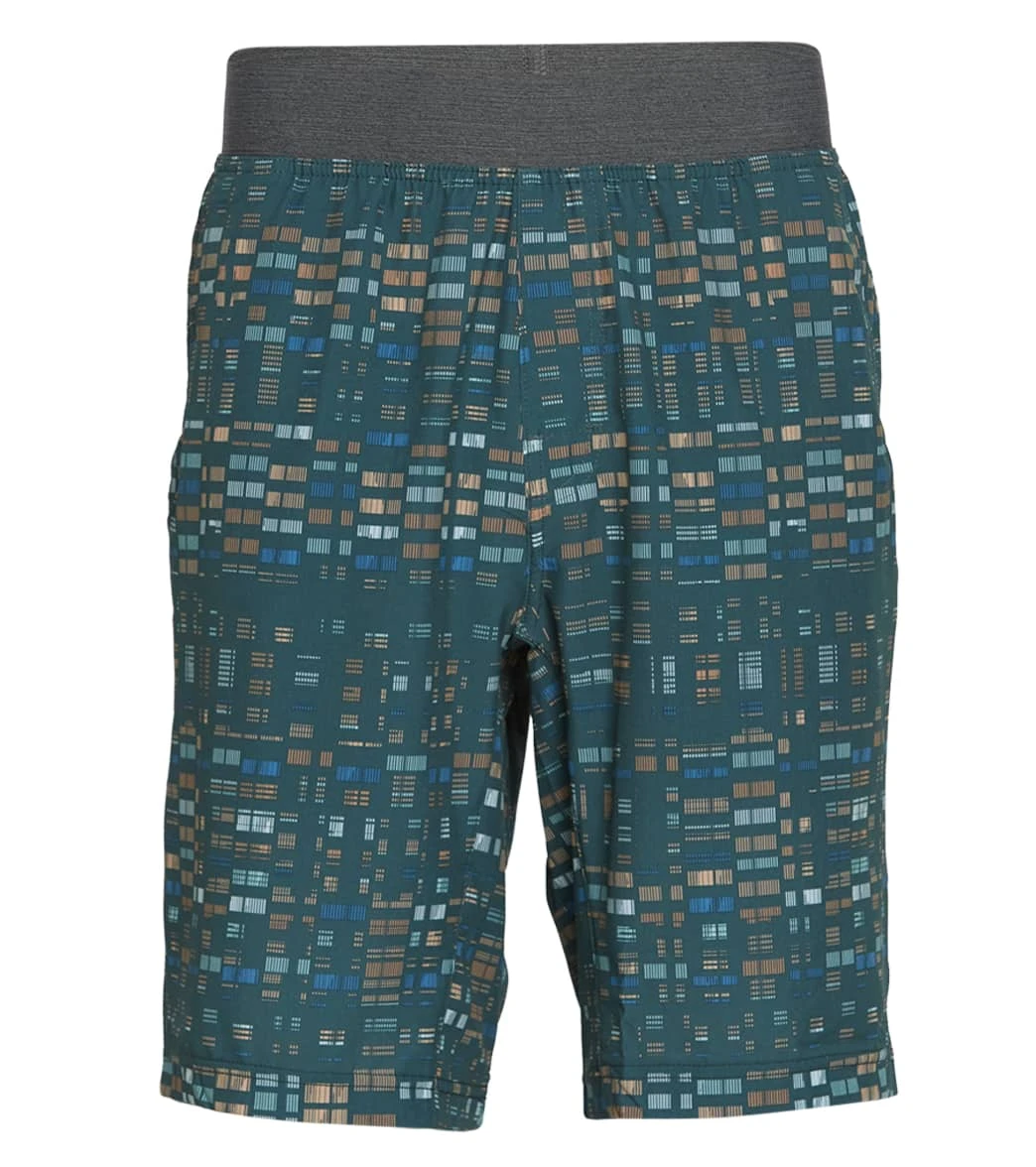 PrAna Men's Super Mojo Shorts 2.0 Batik Staccato 5 PrAna Men's Super Mojo Shorts 2.0 Batik Staccato - Image 3