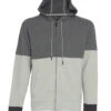 PrAna Men's Theon Full Zip Hoodie 2 PrAna Men's Theon Full Zip Hoodie -Pranty Yoga Shop 4356052811819 midgrey 1a