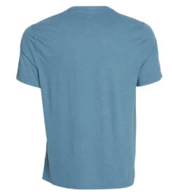 PrAna Men's Prospect Heights Crew Neck T-Shirt 15 PrAna Men's Prospect Heights Crew Neck T-Shirt -Pranty Yoga Shop 4356114907179 admiralblue 2a 1