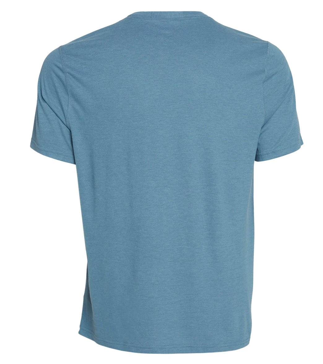 PrAna Men's Prospect Heights Crew Neck T-Shirt 7 PrAna Men's Prospect Heights Crew Neck T-Shirt - Image 5