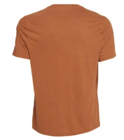PrAna Men's Prospect Heights Crew Neck T-Shirt 12 PrAna Men's Prospect Heights Crew Neck T-Shirt -Pranty Yoga Shop 4356114972715 cedar 2a