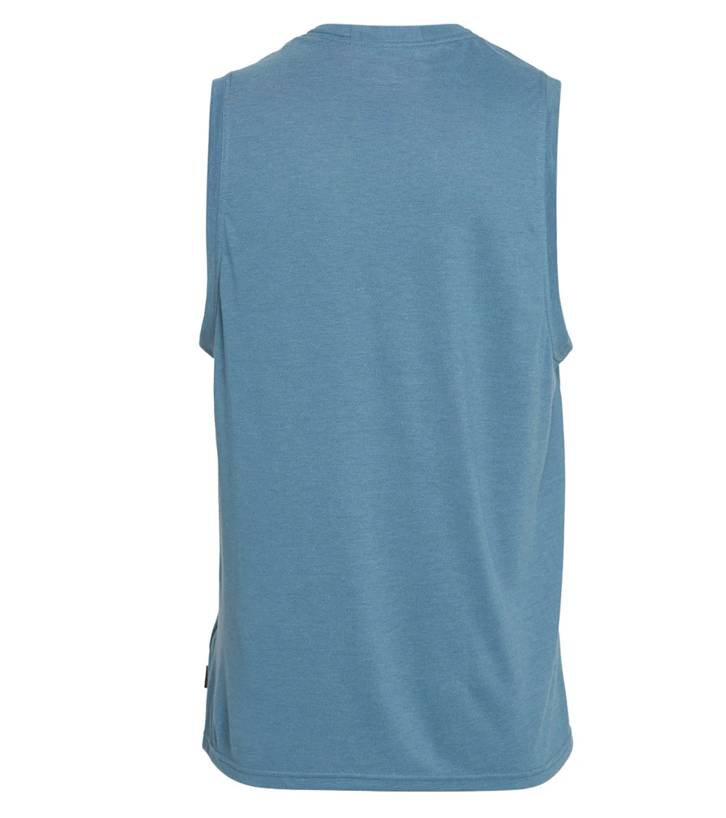 PrAna Men's Prospect Heights Yoga Tank 7 PrAna Men's Prospect Heights Yoga Tank - Image 5
