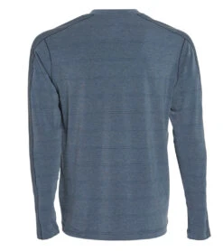 PrAna Men's Watchtower Long Sleeve Nocturnal